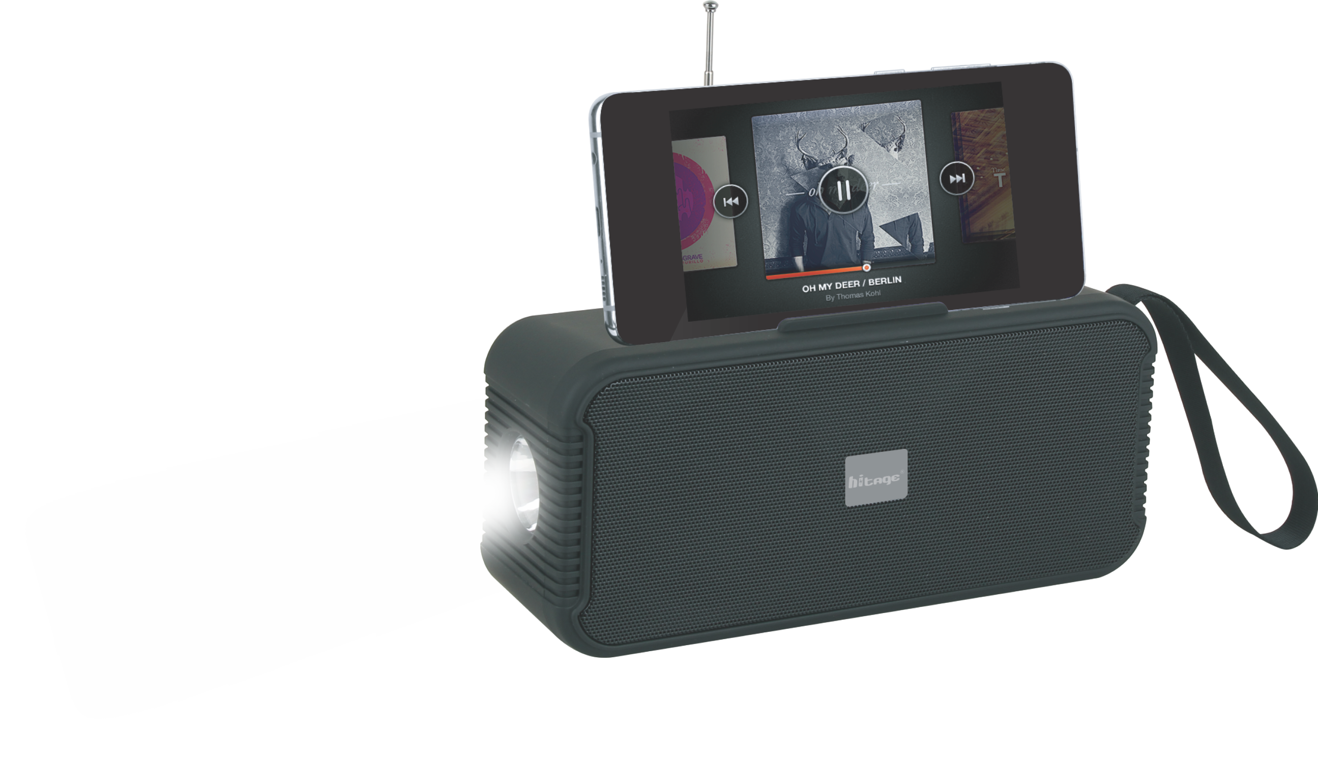 Hitage bluetooth speaker sales bs 314 price
